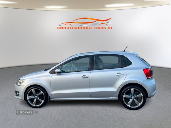 Used Volkswagen Polo 2012 for sale - 76593304: Photo 4
