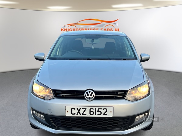 Used Volkswagen Polo 2012 for sale - 76593304: Photo 6