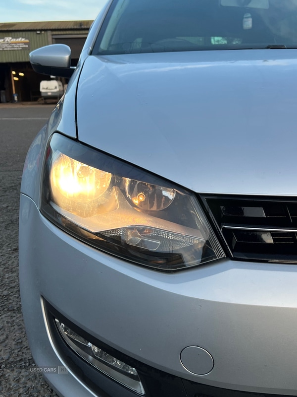 Used Volkswagen Polo 2012 for sale - 76593304: Photo 8