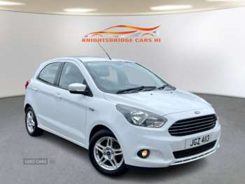 2018 - 1.2 85 Zetec 5dr
