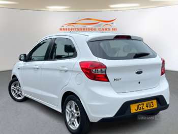 Used Ford Ka 2018 for sale - 75061434: Photo