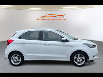 Used Ford Ka 2018 for sale - 75061434: Photo