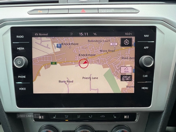 Used Volkswagen Passat for sale - 76998304: Photo 17