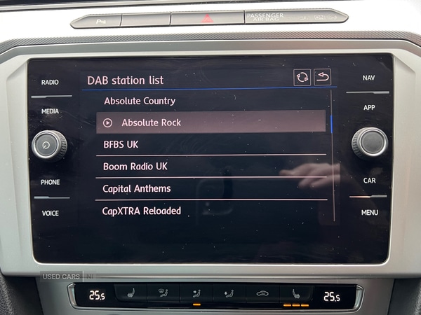 Used Volkswagen Passat for sale - 76998304: Photo 19