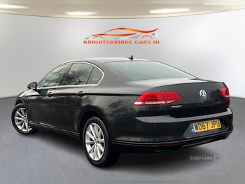 Used Volkswagen Passat 2018 for sale - 76998304: Photo