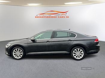 Used Volkswagen Passat 2018 for sale - 76998304: Photo