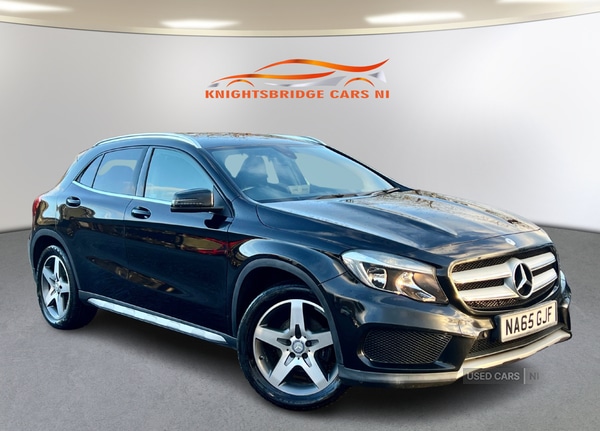 Used Mercedes-Benz GLA 2015 for sale - 76621088: Photo 1