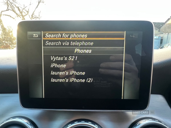 Used Mercedes-Benz GLA 2015 for sale - 76621088: Photo 19