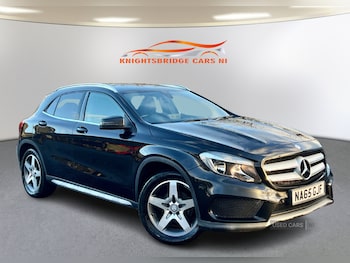 Mercedes-Benz - GLA