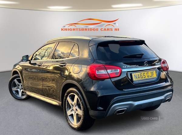 Used Mercedes-Benz GLA 2015 for sale - 76621088: Photo 2
