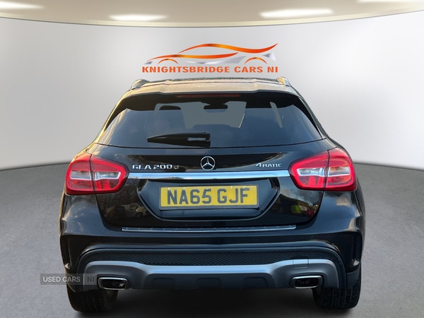 Used Mercedes-Benz GLA 2015 for sale - 76621088: Photo 5