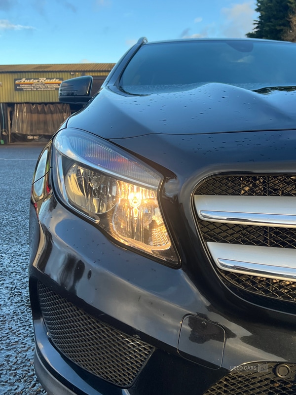 Used Mercedes-Benz GLA 2015 for sale - 76621088: Photo 8