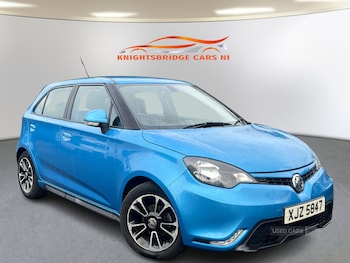 Used MG MG3 2015 for sale - 75928590: Photo