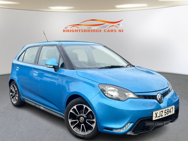 Used MG MG3 2015 for sale - 75928590: Photo 2