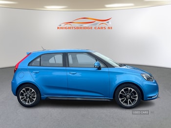 Used MG MG3 2015 for sale - 75928590: Photo