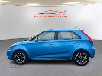 Used MG MG3 2015 for sale - 75928590: Photo