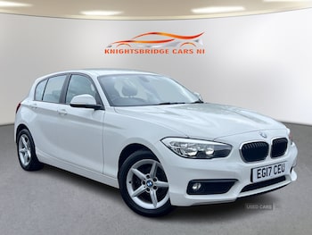 Used BMW 1 Series 2017 for sale - 79034851: Photo