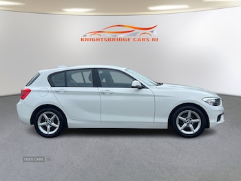 Used BMW 1 Series 2017 for sale - 79034851: Photo