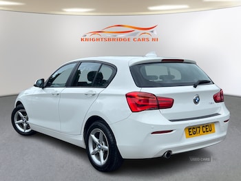 Used BMW 1 Series 2017 for sale - 79034851: Photo