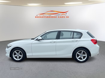 Used BMW 1 Series 2017 for sale - 79034851: Photo