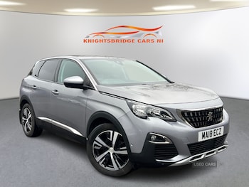Peugeot 3008 feature image