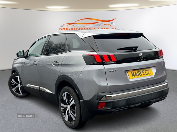 Used Peugeot 3008 2018 for sale - 77511772: Photo 2