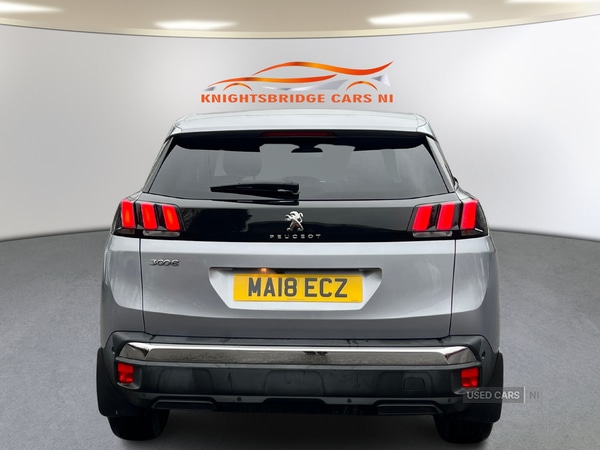 Used Peugeot 3008 2018 for sale - 77511772: Photo 5