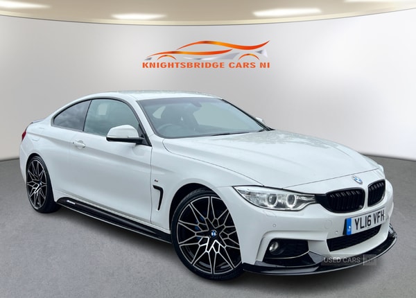 Used BMW 4 Series 2016 for sale - 75292511: Photo 1