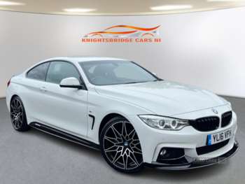 2016 - 420d [190] M Sport 2dr Auto [Professional Media]