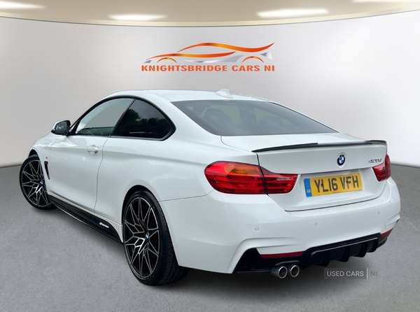 Used BMW 4 Series 2016 for sale - 75292511: Photo 2