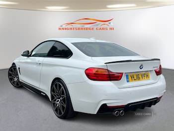 Used BMW 4 Series 2016 for sale - 75292511: Photo