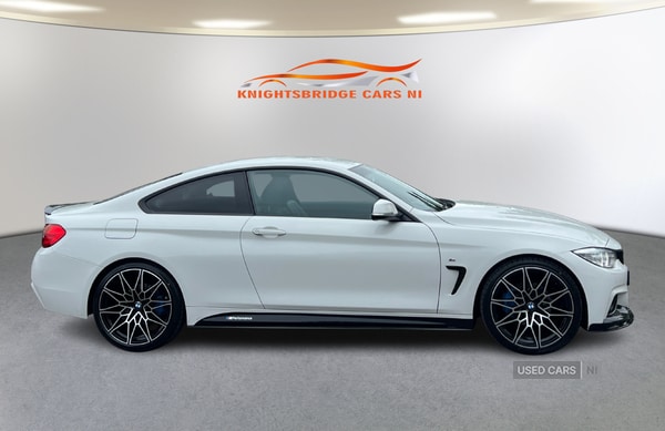 Used BMW 4 Series 2016 for sale - 75292511: Photo 3