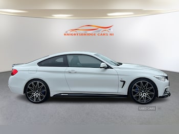 Used BMW 4 Series 2016 for sale - 75292511: Photo