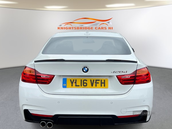 Used BMW 4 Series 2016 for sale - 75292511: Photo 5