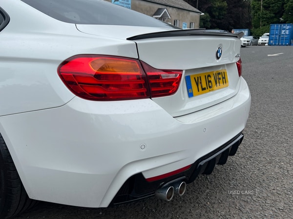 Used BMW 4 Series 2016 for sale - 75292511: Photo 8