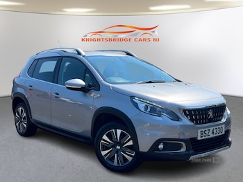 Used Peugeot 2008 2017 for sale - 79159486: Photo