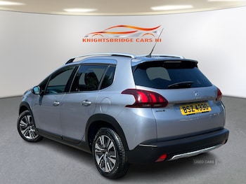 Used Peugeot 2008 2017 for sale - 79159486: Photo