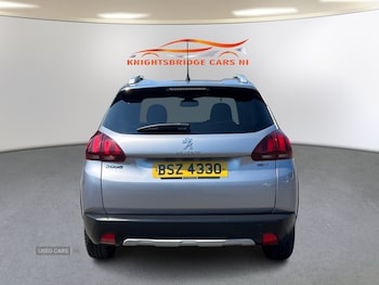 Used Peugeot 2008 2017 for sale - 79159486: Photo