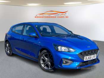 2018 - 1.0 EcoBoost 125 ST-Line 5dr