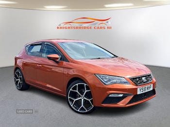 Used SEAT Leon 2018 for sale - 78417694: Photo