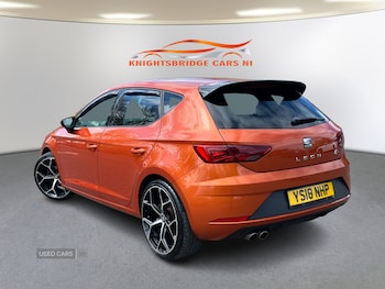 Used SEAT Leon 2018 for sale - 78417694: Photo