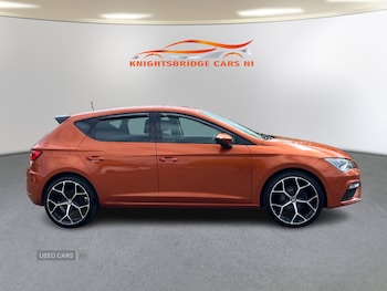 Used SEAT Leon 2018 for sale - 78417694: Photo