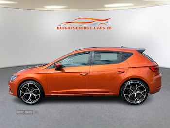 Used SEAT Leon 2018 for sale - 78417694: Photo