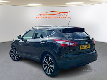 Used Nissan Qashqai 2017 for sale - 74946472: Photo