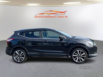 Used Nissan Qashqai 2017 for sale - 74946472: Photo