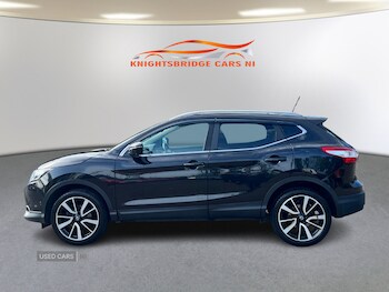 Used Nissan Qashqai 2017 for sale - 74946472: Photo
