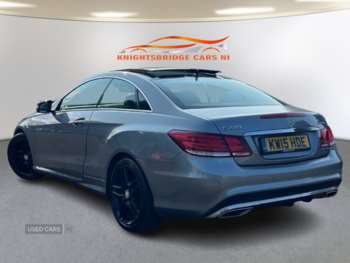 Used Mercedes-Benz E-Class 2015 for sale - 74921866: Photo