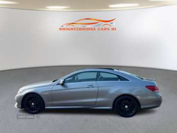 Used Mercedes-Benz E-Class 2015 for sale - 74921866: Photo