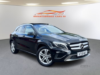 Used Mercedes-Benz GLA 2016 for sale - 78785286: Photo