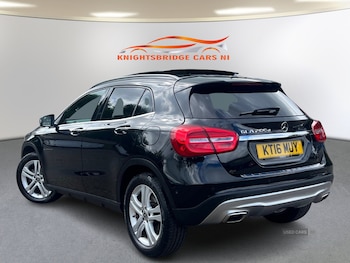 Used Mercedes-Benz GLA 2016 for sale - 78785286: Photo